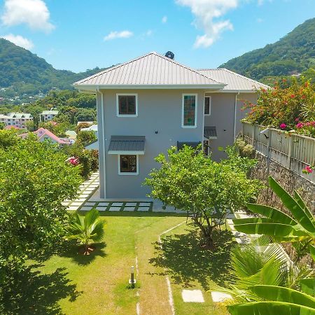 Whispering Palms Apartment Bel Ombre Exterior photo
