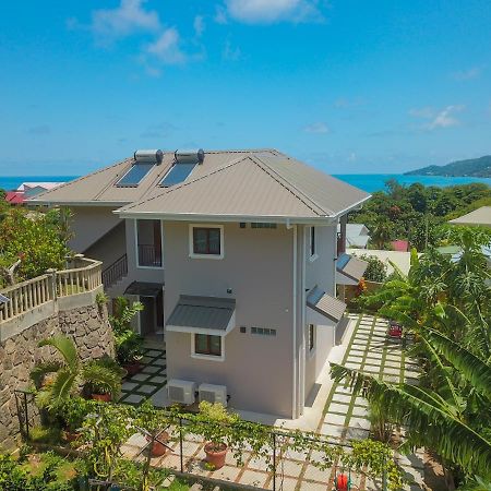 Whispering Palms Apartment Bel Ombre Exterior photo